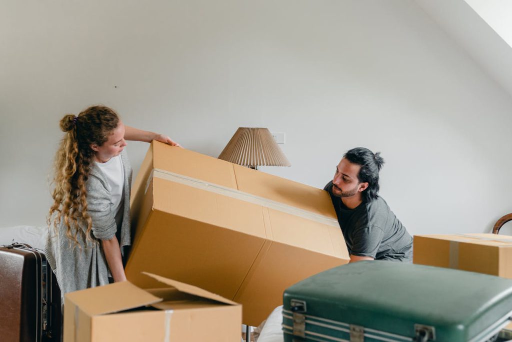 Tips for a Stress-Free Move with Professional Movers